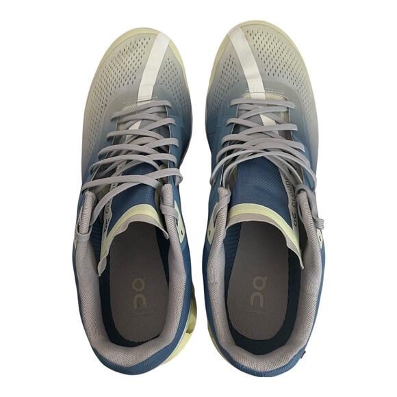 On Running Cloudflow Running Sneakers Men Size 12 - Picture 6 of 14